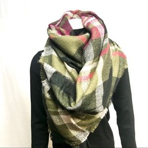 Blanket Scarf